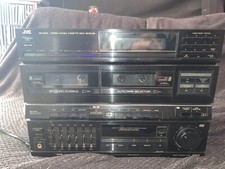 Chaine hifi AMPLI K7 Platine JVC DR-E300L