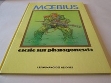 MOEBIUS . ESCALE SUR