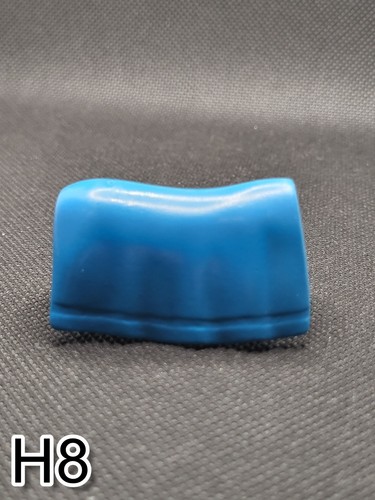 Playmobil couverture bleu - playmobil,