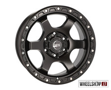 Toyota Isuzu SUV 4x4 Offroad R17 6x139.7 jantes alliage 4x 17 pouces 8.5j...