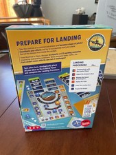 Scorpion Masqué Sky Team Board Game w/Turblence Expansion