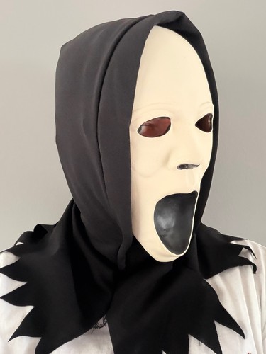 Ghost Myers Halloween Masque