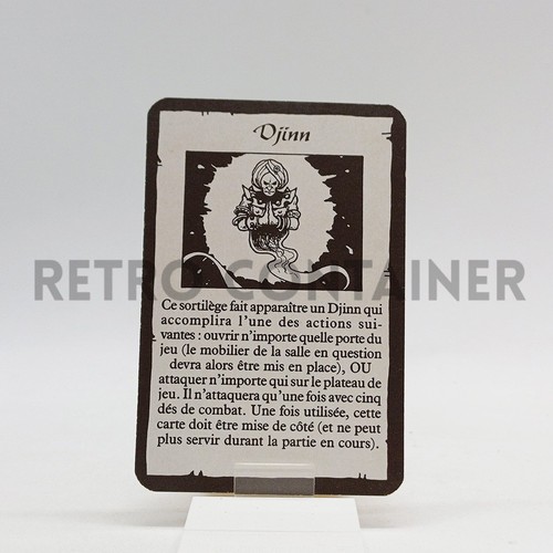 Atelier jeux vintage - , mb