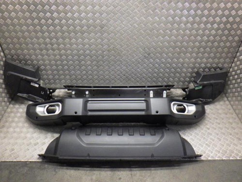 Pare choc avant jeep wrangler - avant,