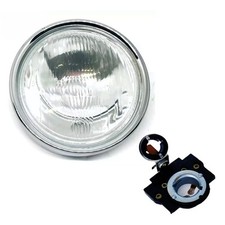 FARO FANALE SIEM + PORTALAMPADA POUR VESPA 125 GTR 125 TS 150 SPRINT VELOCE