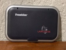 Franklin Larousse English To