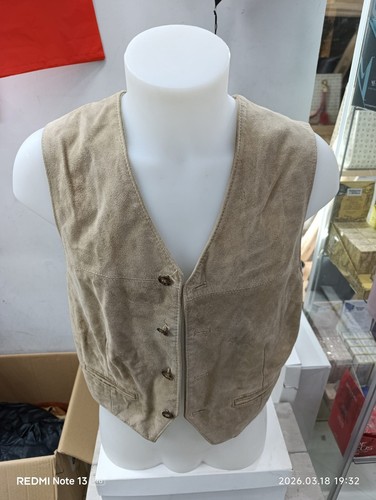 Gilet homme vintage - homme, en