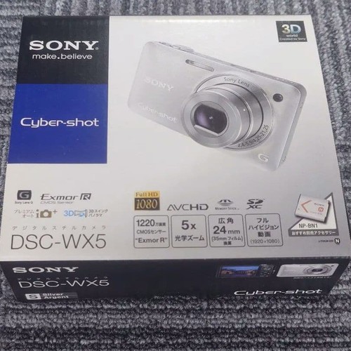 Appareil photo numérique - , sony