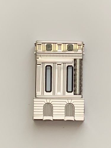 Briquet dupont place - st,