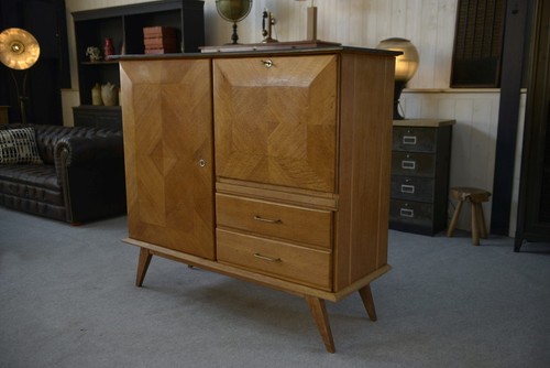 Buffet secrétaire chêne - secrétaire,