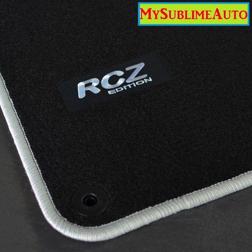 Tapis peugeot rcz - tapis,