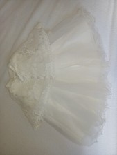 robe de cérémonie fille 12