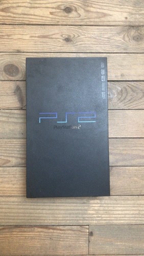 Console jeux ps2 - de,