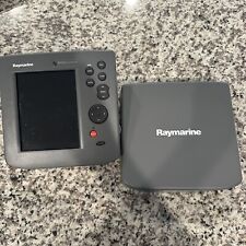 Raymarine RC435i Chartplotter Boat Marine Color w/ built in GPS Antenna RC 435 i