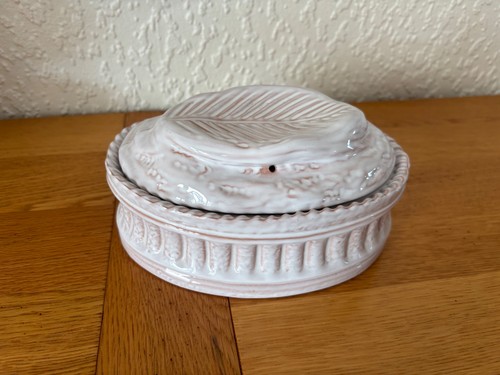 Ancienne terrine grès - en,