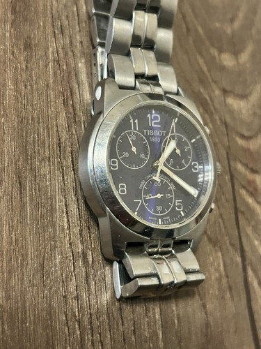 Tissot pr50 chronograph - tissot,