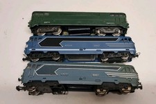 Jouef Lot De 3 Locomotives BB