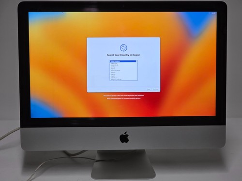 2017 apple imac retina - retina, 4k