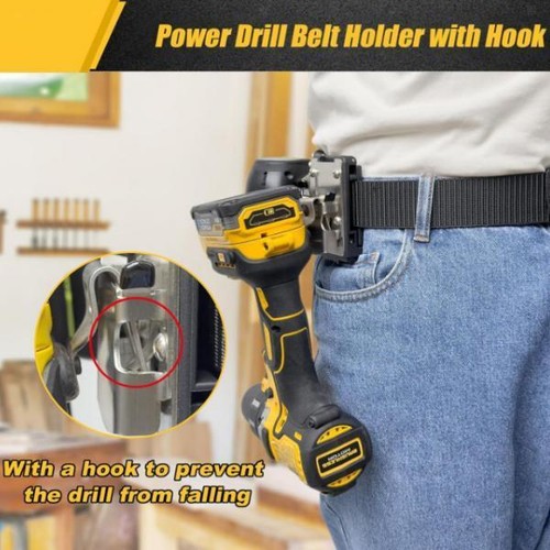 Clips pour porte outils - pour, à