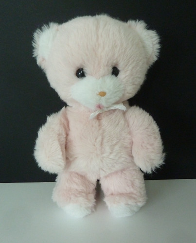 Doudou peluche boulgom - peluche,