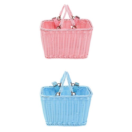 Panier guidon détachable - de,