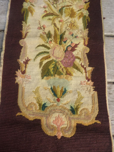 Ancienne tapisserie petit - ancienne,
