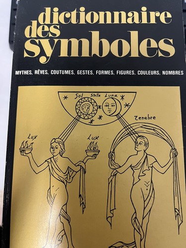 Dictionnaire des symboles - des,