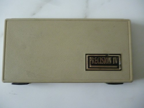 Vintage boite compas - -,