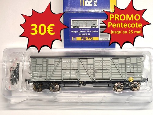 Ree modeles 772 wagon - modeles, wb-772