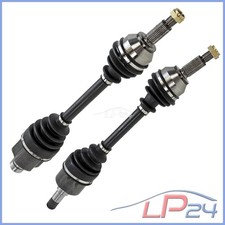 2X CARDAN DE TRANSMISSION