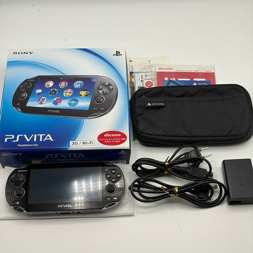 Console sony vita - console, ps