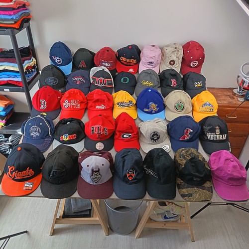 Casquettes vintage americaine - casquettes,