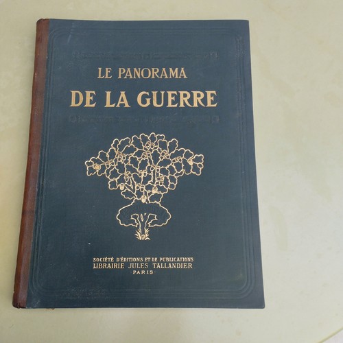 Panorama guerre la - le,