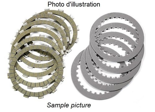 Disques embrayage - disques, d'embrayage