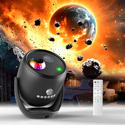 Galaxy projector 3d - 3d, projector,