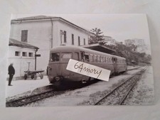 Photograph Circumetnea Railway FCE Automotive Sciacca Station RA 6011 