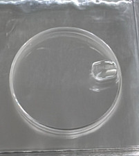 Rolex 25-206-C Verre Saphir