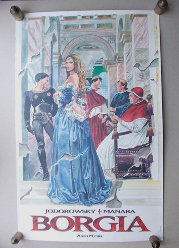 Milo manara jodorowsky - milo, art