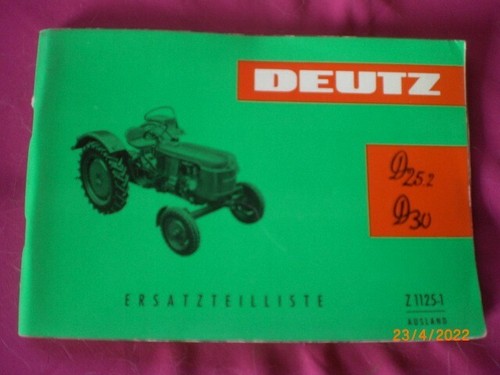 Catalogue des pieces - catalogue,