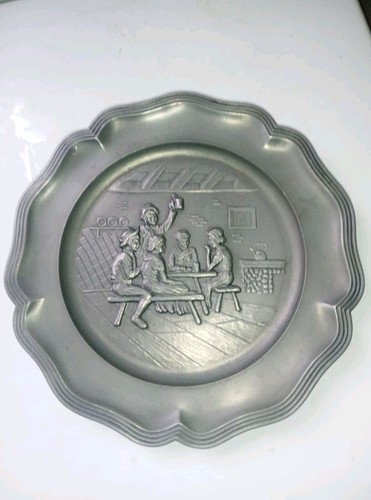 Superbe assiette décorative - superbe,