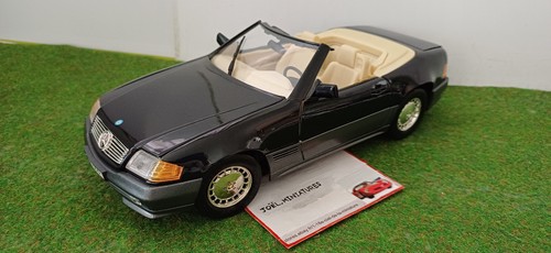 Mercedes benz 500 cabriolet - benz, sl
