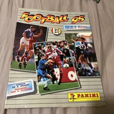 Album Panini Football 1995 Belgique   Belgium Incomplet 