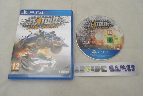 Flatout total insanity - flatout, 4