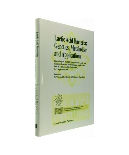 Lactic acid bacteria - acid,
