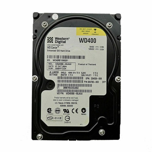 Disque dur hdd - disque, 3,5"