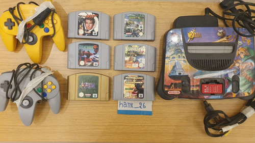 Nintendo n64 console - 64,