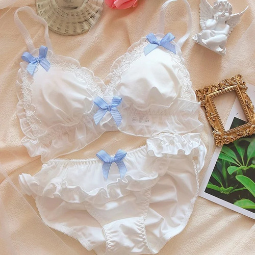 Lolita girls underwear cute - girls,