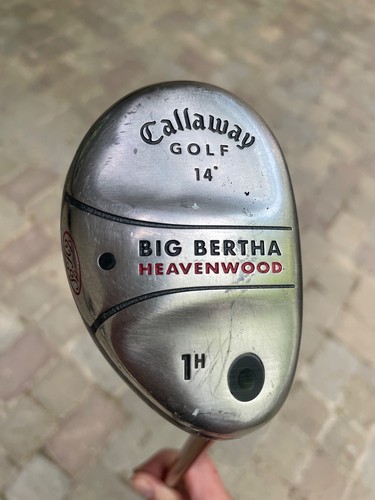 Callaway big bertha heavenwood - big,