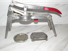 ancien coupe frites vite