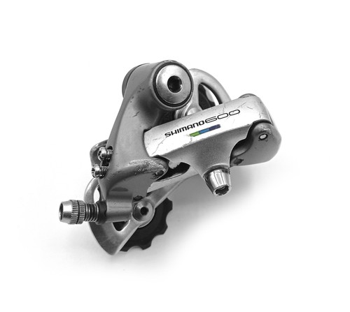 Dérailleur arrière shimano - dérailleur,